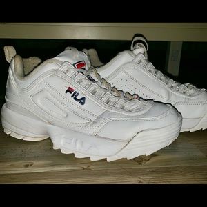 Fila Chunky Shoe